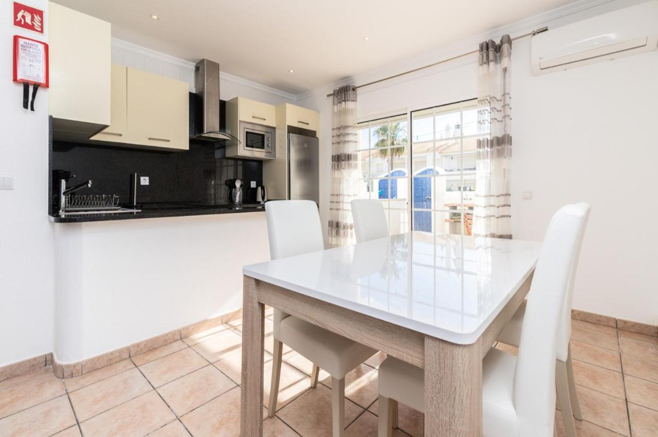 Appartamento Akisol Albufeira Water Esterno foto
