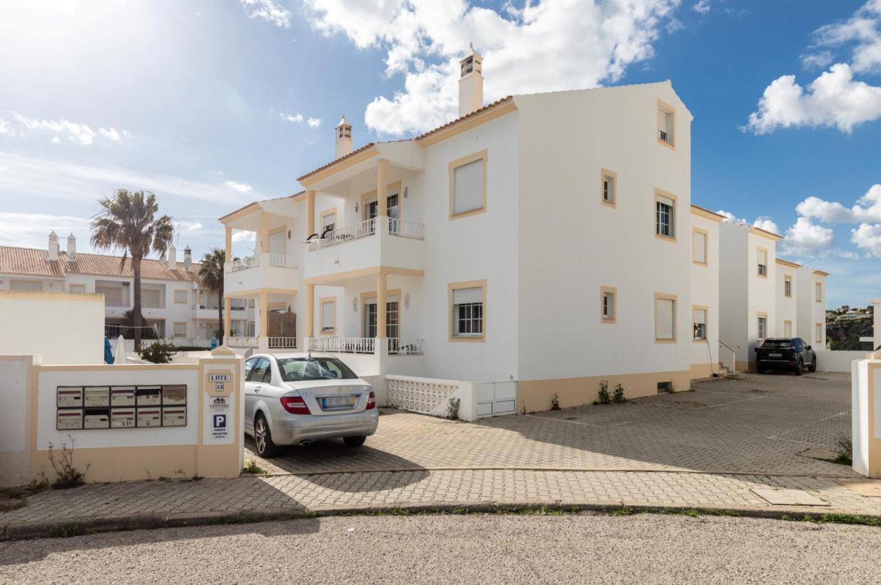 Appartamento Akisol Albufeira Water Esterno foto