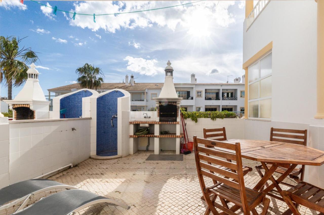Appartamento Akisol Albufeira Water Esterno foto