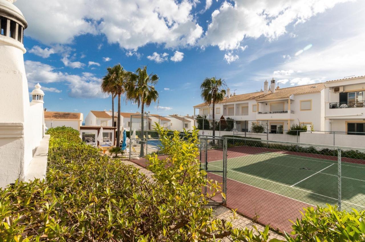 Appartamento Akisol Albufeira Water Esterno foto