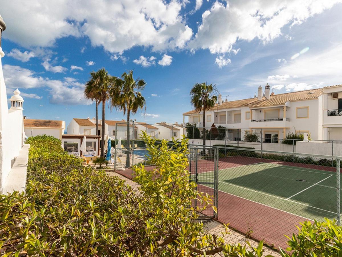 Appartamento Akisol Albufeira Water Esterno foto